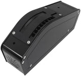Pistol Shifter Billet Case Only Black Replacement Kit AF72-9812BLK - Aeroflow