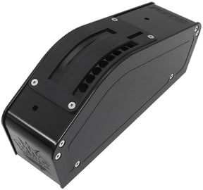 Pistol Shifter Billet Case Only Black Replacement Kit AF72-9812BLK - Aeroflow