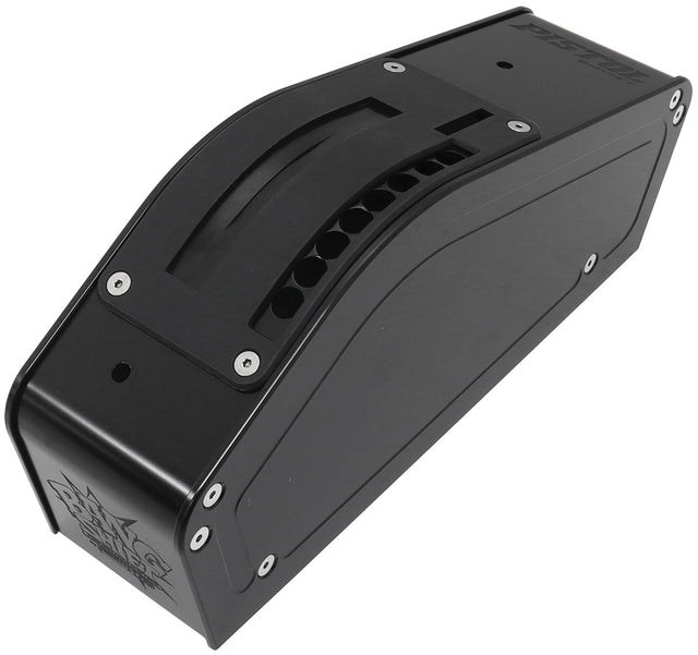 Pistol Shifter Billet Case Only Black Replacement Kit AF72-9812BLK - Aeroflow