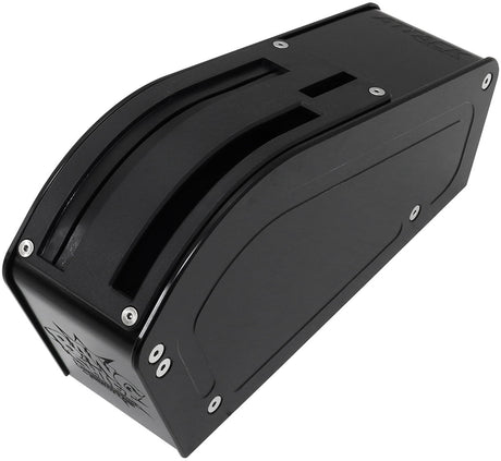Attack Shifter Billet Case Only Black Replacement Kit AF72-9820BLK - Aeroflow