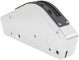 Attack Sl Shifter Billet Case Only Silver Replacement Kit AF72-9830 - Aeroflow