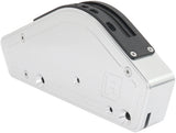 Attack Sl Shifter Billet Case Only Silver Replacement Kit AF72 - 9830 - Aeroflow - Manual Gearbox Parts - Aeroflow