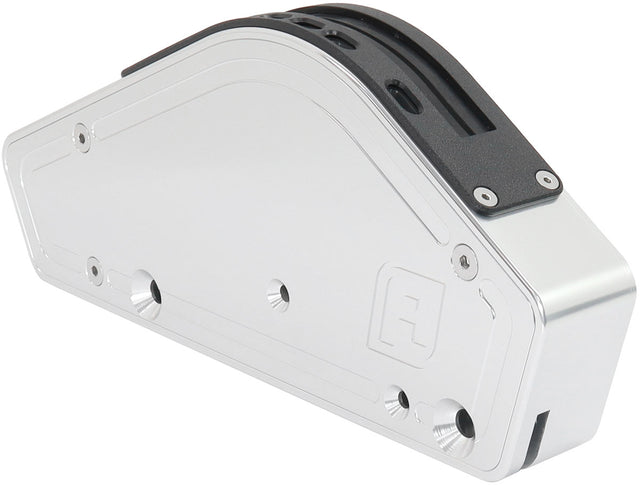 Attack Sl Shifter Billet Case Only Silver Replacement Kit AF72-9830 - Aeroflow