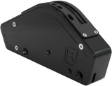 Attack Sl Shifter Billet Case Only Black Replacement Kit AF72-9830BLK - Aeroflow