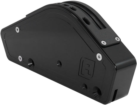 Attack Sl Shifter Billet Case Only Black Replacement Kit AF72-9830BLK - Aeroflow