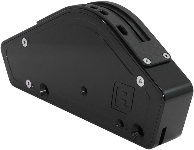 Attack Sl Shifter Billet Case Only Black Replacement Kit AF72-9830BLK - Aeroflow