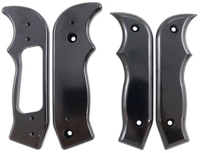 Stealth Magnum Grip Side Platekit 4 Side Plates Black AF72-9880 - Aeroflow
