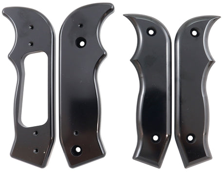 Stealth Magnum Grip Side Platekit 4 Side Plates Black AF72-9880 - Aeroflow