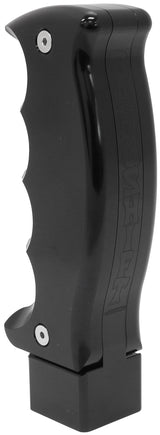 Pistol Black Gear Knob Manual Shift Shifter Ball Uni M16 AF72-9901BLK - Aeroflow