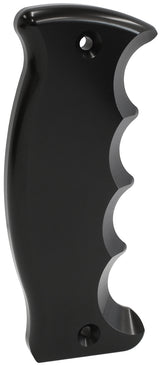Bare Pistol Grip Side Plate Drivers Side Handle Black AF72-9912BLK - Aeroflow