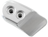 Silver Reverse Lockout Cover Replacement Billet Nitro Pistoattack AF72 - 9920 - Aeroflow - Manual Gearbox Parts - Aeroflow