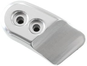 Silver Reverse Lockout Cover Replacement Billet Nitro Pistoattack AF72-9920 - Aeroflow