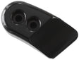 Black Reverse Lockout Cover Replacement Billet Nitro Pistoattack - AF72-9920 Blk AF72-9920BLK - Aeroflow