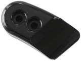 Black Reverse Lockout Cover Replacement Billet Nitro Pistoattack - AF72-9920 Blk AF72-9920BLK - Aeroflow