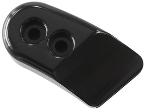 Black Reverse Lockout Cover Replacement Billet Nitro Pistoattack - AF72-9920 Blk AF72-9920BLK - Aeroflow