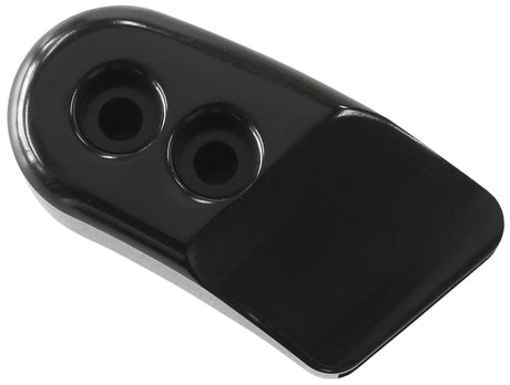 Black Reverse Lockout Cover Replacement Billet Nitro Pistoattack - AF72-9920 Blk AF72-9920BLK - Aeroflow
