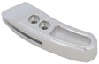 Silver Reverse Extended Lock Out Cover Billet Nitro Pistol Attack AF72-9921 - Aeroflow