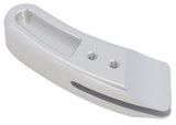 Silver Reverse Extended Lock Out Cover Billet Nitro Pistol Attack AF72-9921 - Aeroflow