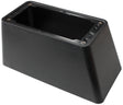 Black Plastic Base Cover Skirt Fit Bullet Shifter Only AF72-9930 - Aeroflow