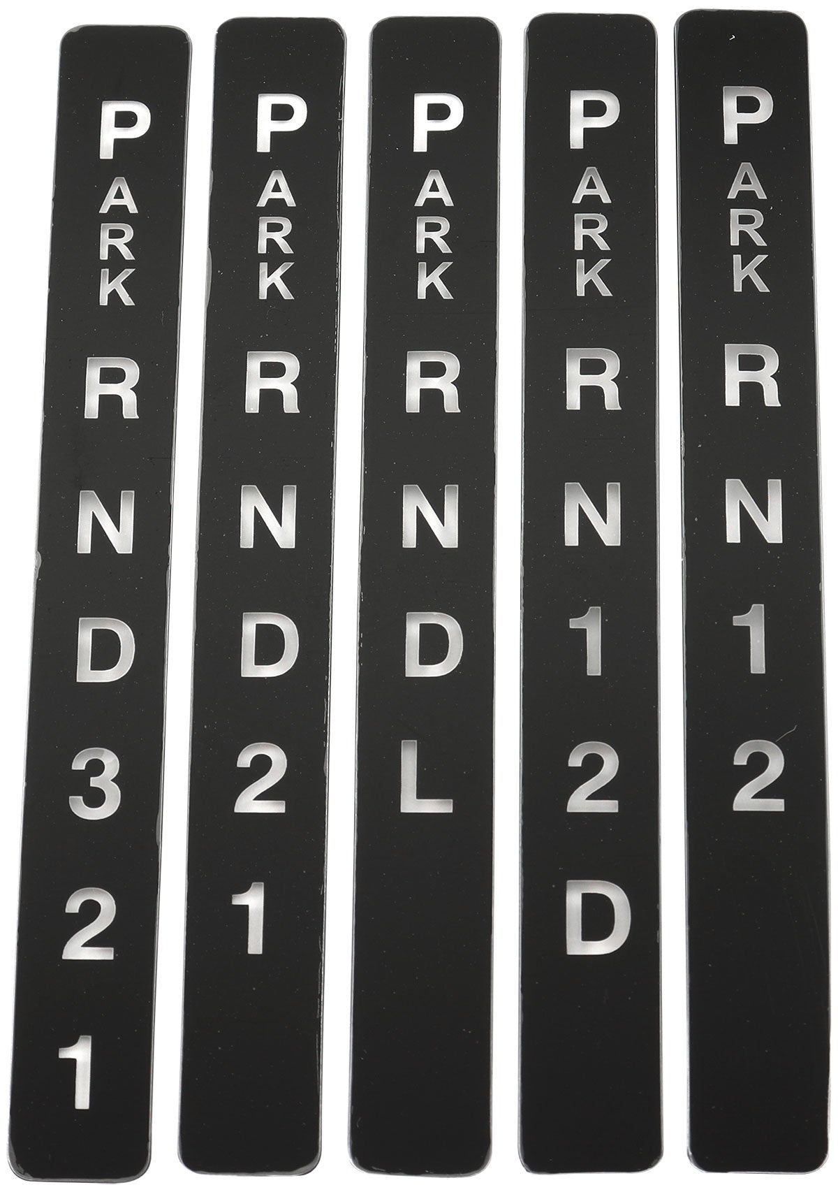 Black Indicator Window Kit For Attack Shifter AF72-9943 - Aeroflow