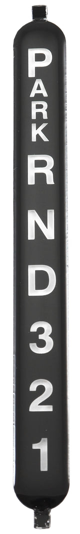 Black Indicator Window Kit For Bullet Shifter Only AF72-9944 - Aeroflow