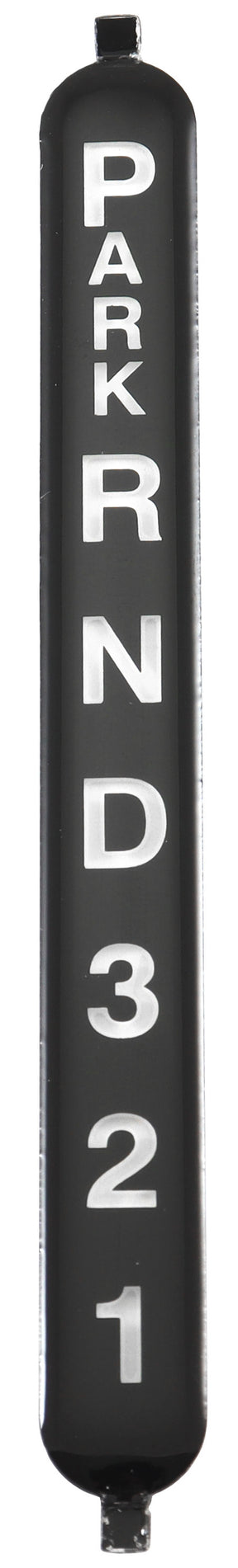 Black Indicator Window Kit For Bullet Shifter Only AF72-9944 - Aeroflow