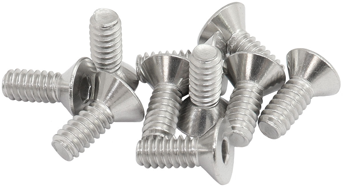 Replacement Cover Screw Kit Bang Shift Attack Slimline AF72-9997 - Aeroflow