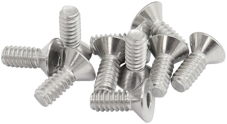 Replacement Cover Screw Kit Bang Shift Attack Slimline AF72-9997 - Aeroflow