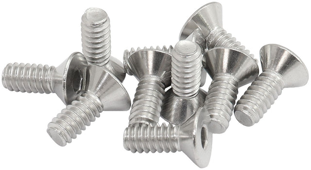 Replacement Cover Screw Kit Bang Shift Attack Slimline AF72-9997 - Aeroflow