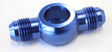 Banjo 14mm To Double -6AN Use With AF725-06 Banjo Bolt AF720-06-06 - Aeroflow