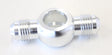 Banjo 14mm To Double -6AN Use With AF725-06 Banjo Bolt AF720-06-06S - Aeroflow