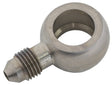 Banjo 1/2" To -3AN S/S Steel Stainless Steel AF721-03SS - Aeroflow