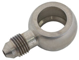 Banjo 1/2" To -3AN S/S Steel Stainless Steel AF721-03SS - Aeroflow