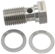 S/S Banjo Bolt M14 x1.5 Thread AF725-06SS - Aeroflow