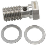 S/S Banjo Bolt M14 x1.5 Thread AF725-06SS - Aeroflow