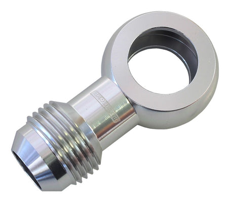 Banjo 16mm /5/8" To -10AN Silver AF725-10S - Aeroflow