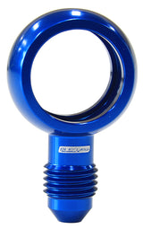 18mm I.D Banjo To -4AN Straighblue AF726-04 - Aeroflow