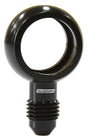 18mm I.D Banjo To -4AN Straighblack AF726-04BLK - Aeroflow