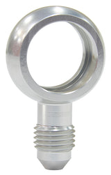 18mm I.D Banjo To -4AN Straighsilver AF726-04S - Aeroflow