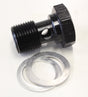 Banjo Bolt 5/8"-20 Thread AF726-06BLK - Aeroflow