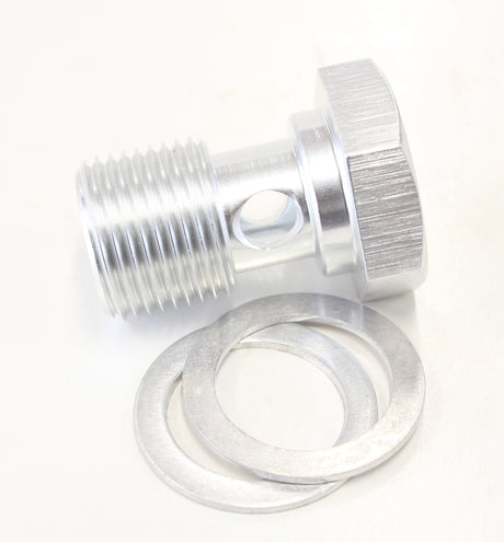 Banjo Bolt 5/8"-20 Thread AF726-06S - Aeroflow