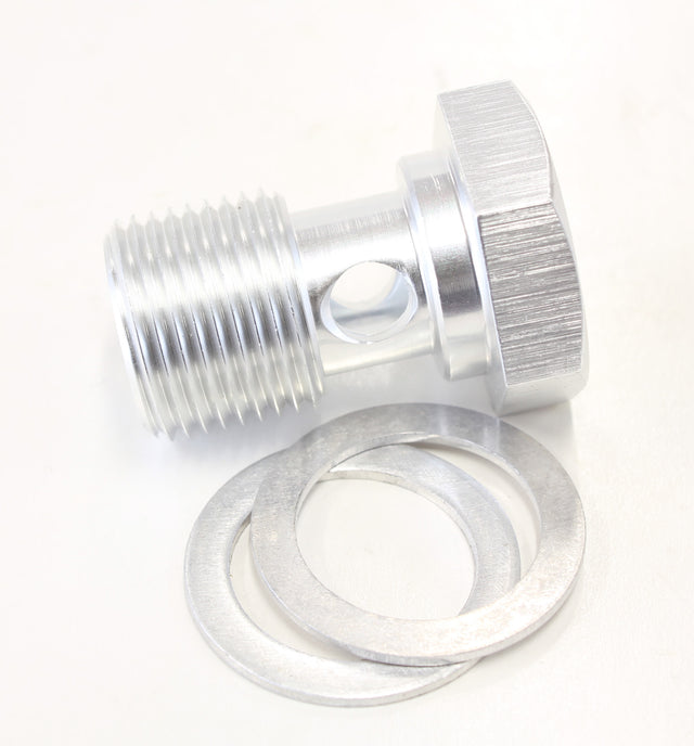 Banjo Bolt 5/8"-20 Thread AF726-06S - Aeroflow