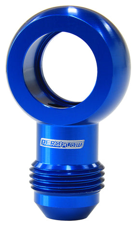 Banjo 18mm To -8AN Blue AF726-08 - Aeroflow
