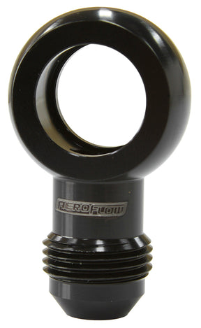 Banjo 18mm To -8AN Black AF726-08BLK - Aeroflow