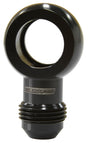 Banjo 18mm To -8AN Black AF726-08BLK - Aeroflow
