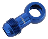 Banjo 18mm To -10AN Blue AF726-10 - Aeroflow