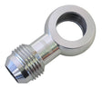 Banjo 18mm To -10AN Silver AF726-10S - Aeroflow