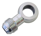Banjo 18mm To -10AN Silver AF726-10S - Aeroflow