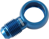 Banjo 18mm To -6AN Blue AF728-06 - Aeroflow