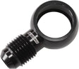 Banjo 18mm To -6AN Black AF728-06BLK - Aeroflow
